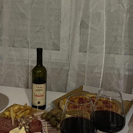 Appartement Sodeluxe Durrës