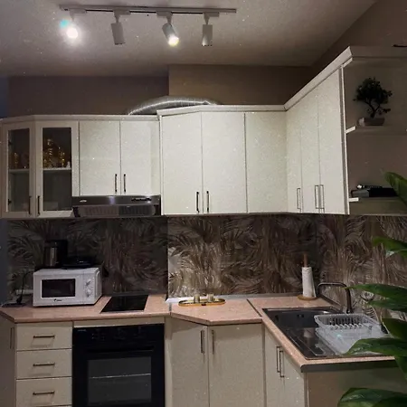 Sodeluxe Apartment