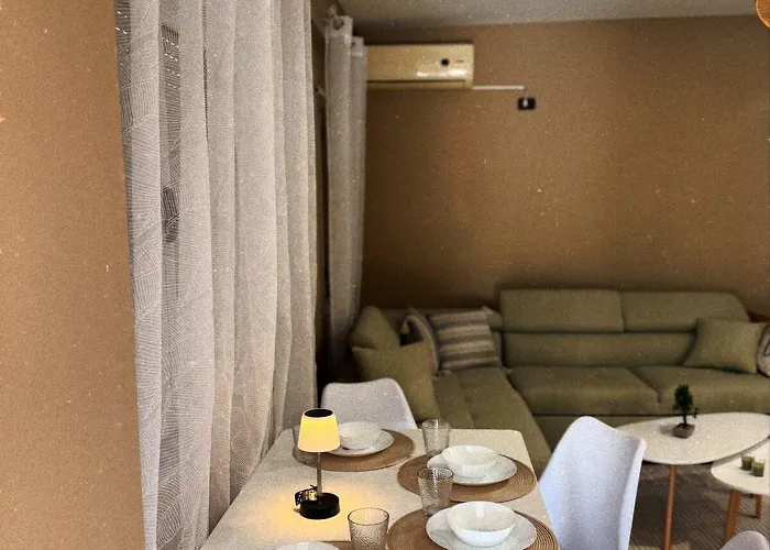 Appartement Sodeluxe *