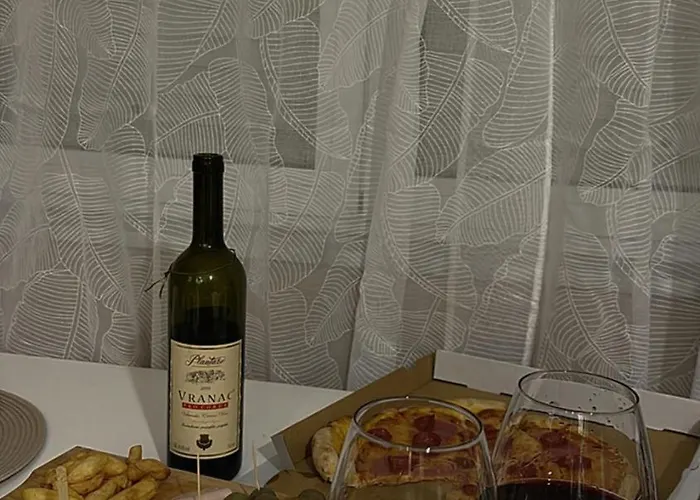 Apartment Sodeluxe Durrës